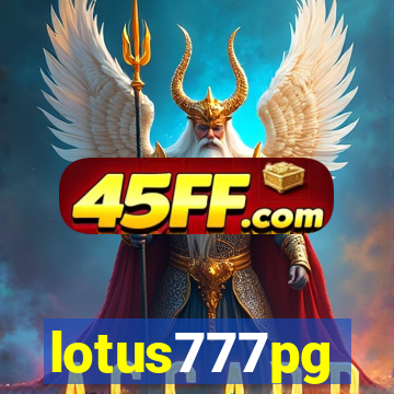 lotus777pg