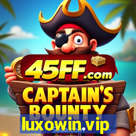 luxowin.vip