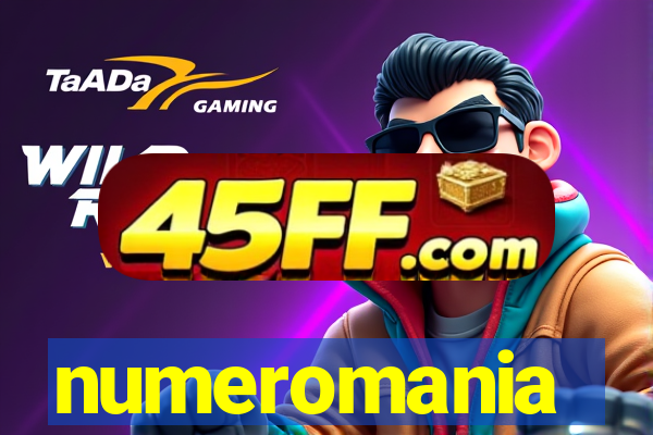 numeromania