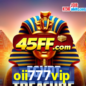 oii777vip