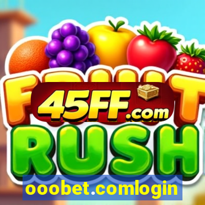 ooobet.comlogin