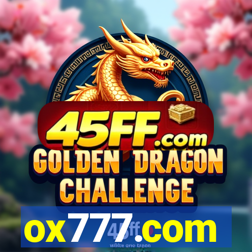 ox777.com