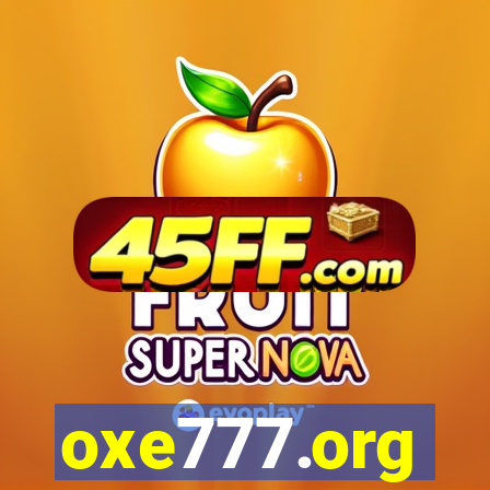 oxe777.org