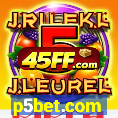 p5bet.com
