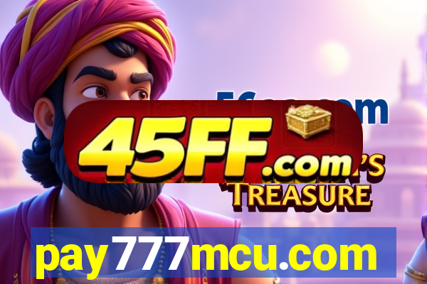 pay777mcu.com