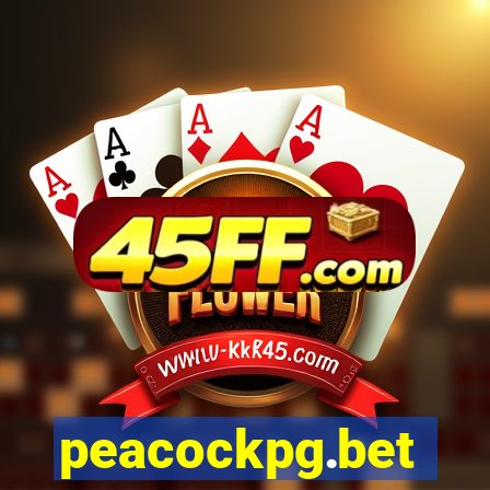 peacockpg.bet