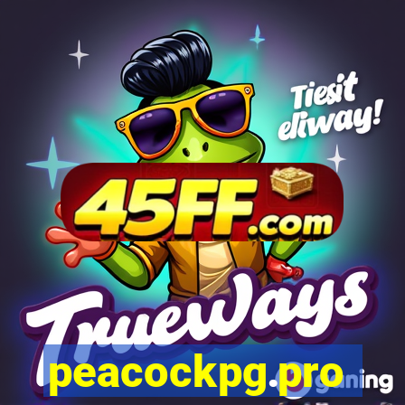 peacockpg.pro