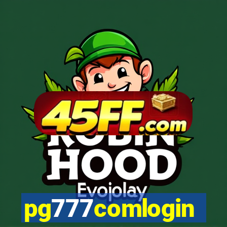 pg777comlogin