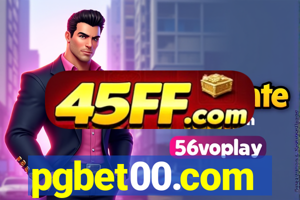 pgbet00.com