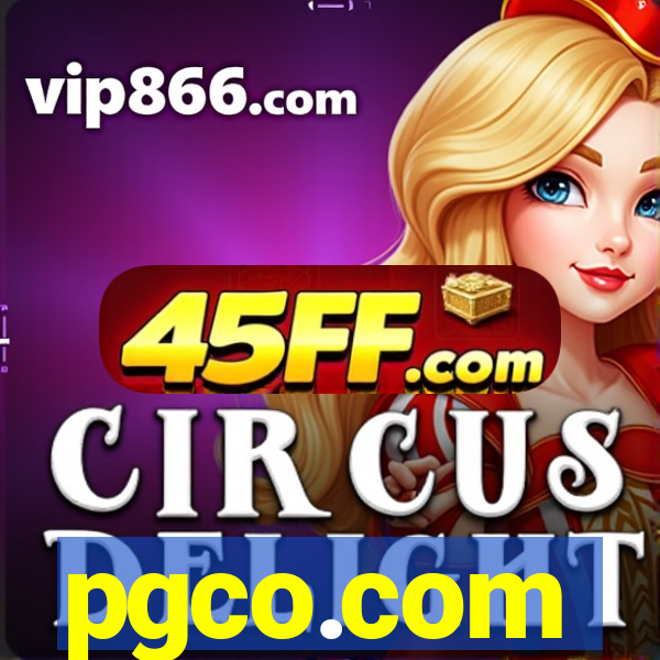 pgco.com
