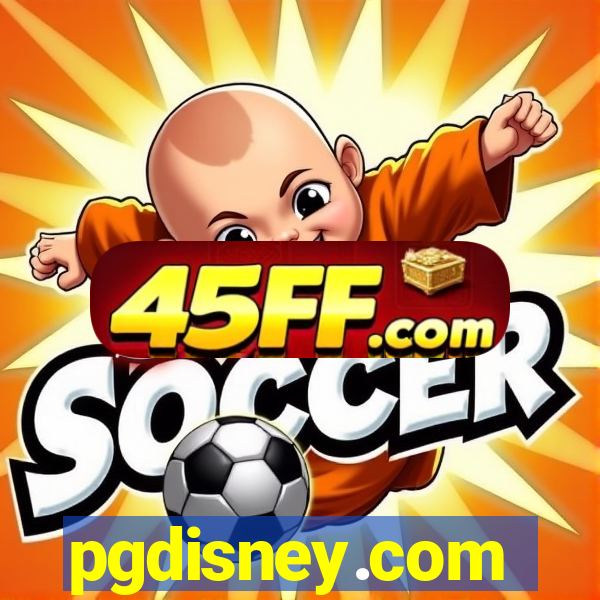 pgdisney.com