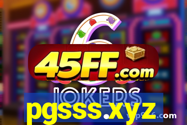 pgsss.xyz