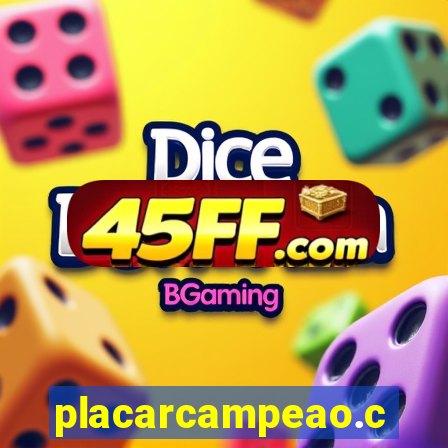 placarcampeao.com