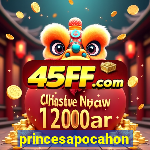 princesapocahontas.com