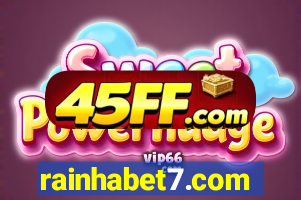 rainhabet7.com