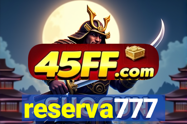 reserva777
