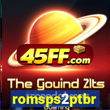 romsps2ptbr