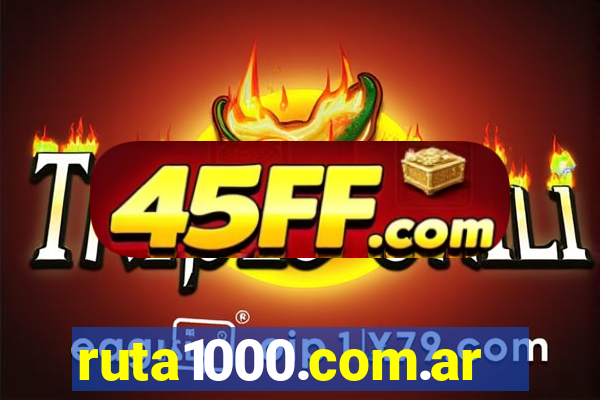 ruta1000.com.ar