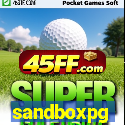 sandboxpg