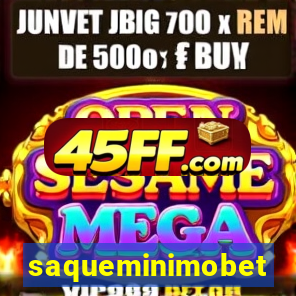 saqueminimobet