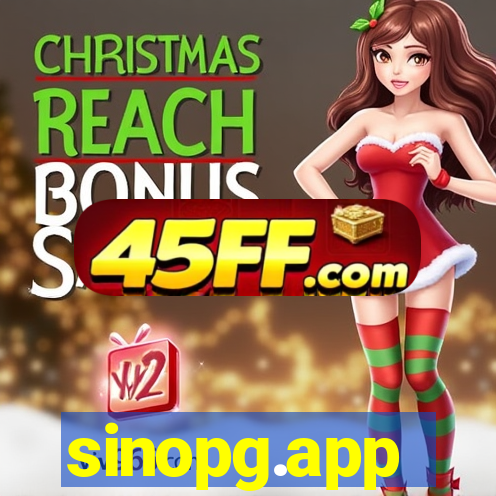 sinopg.app