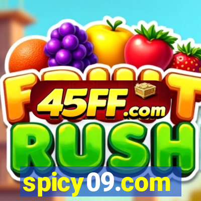 spicy09.com