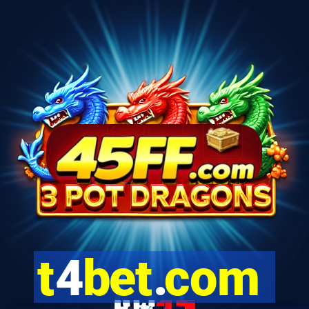 t4bet.com