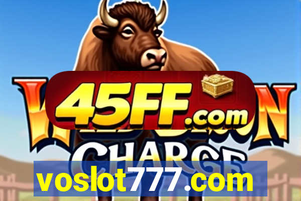 voslot777.com