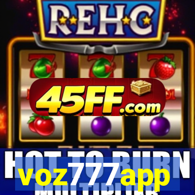 voz777app