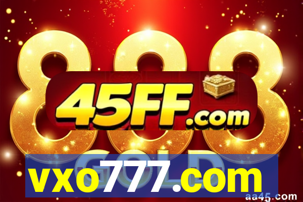 vxo777.com