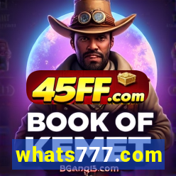 whats777.com
