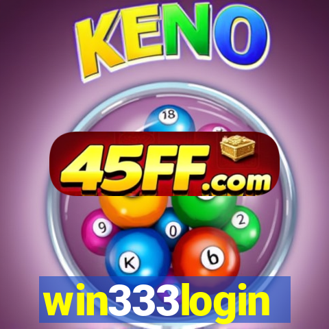 win333login