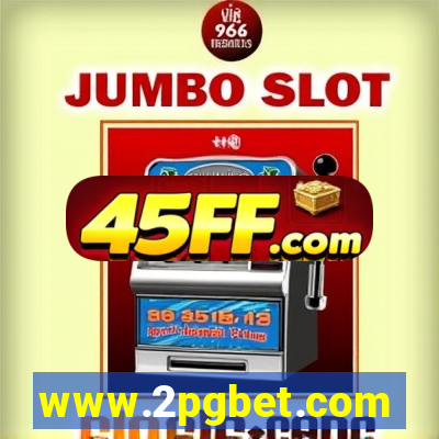 www.2pgbet.com