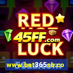 www.bet365sb.com