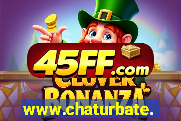 www.chaturbate.com