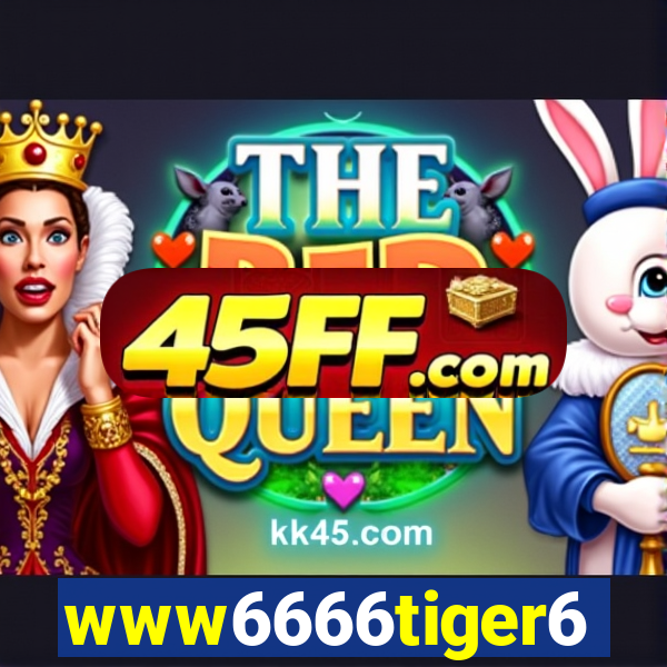 www6666tiger6