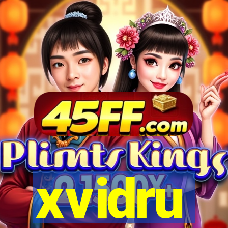 xvidru