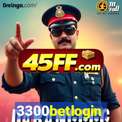 3300betlogin
