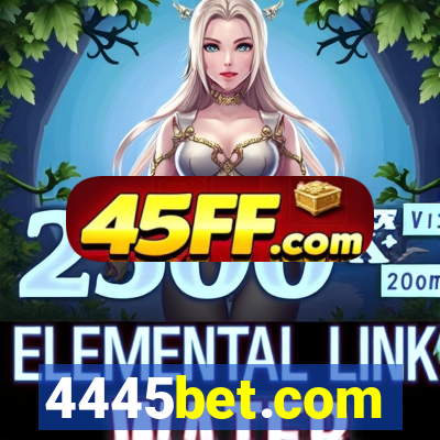 4445bet.com