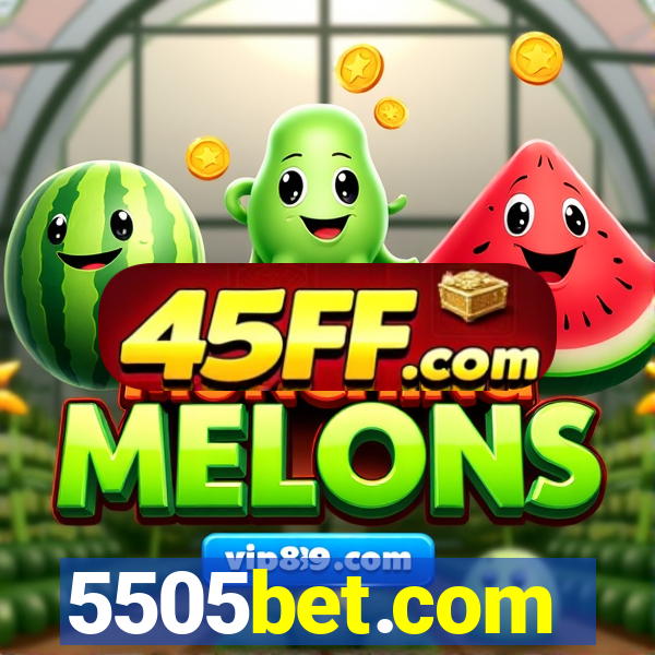 5505bet.com