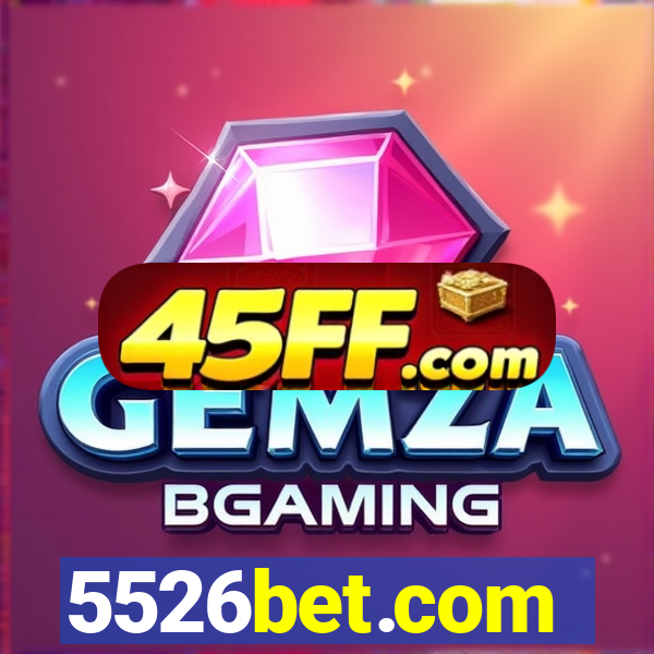 5526bet.com