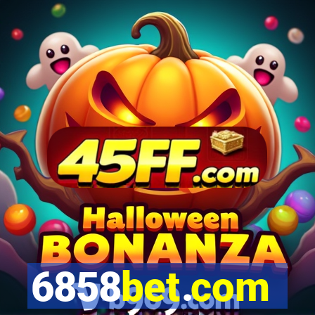 6858bet.com