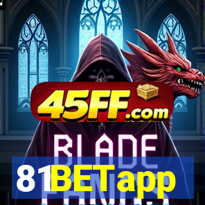 81BETapp