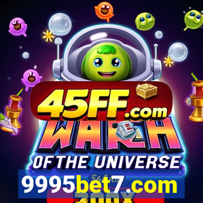 9995bet7.com