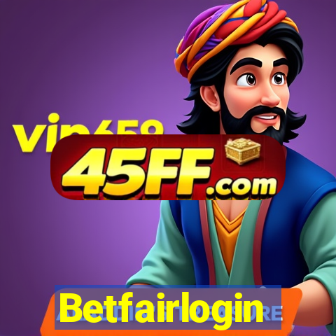 Betfairlogin