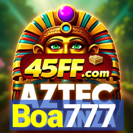 Boa777