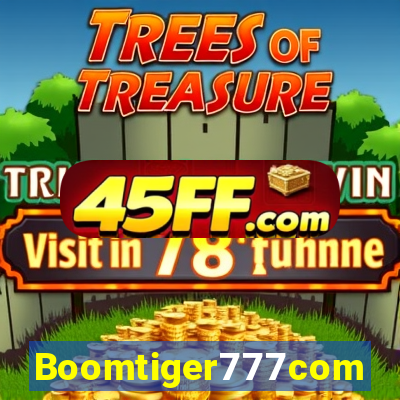 Boomtiger777com