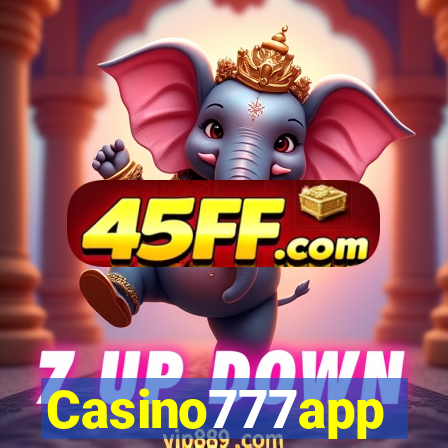 Casino777app