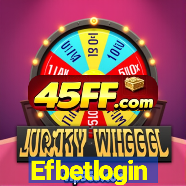 Efbetlogin