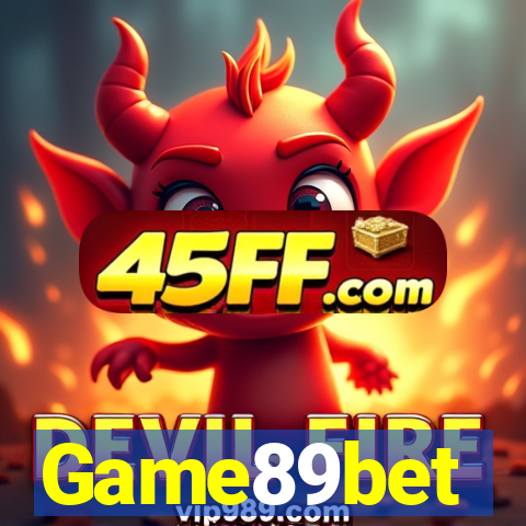 Game89bet
